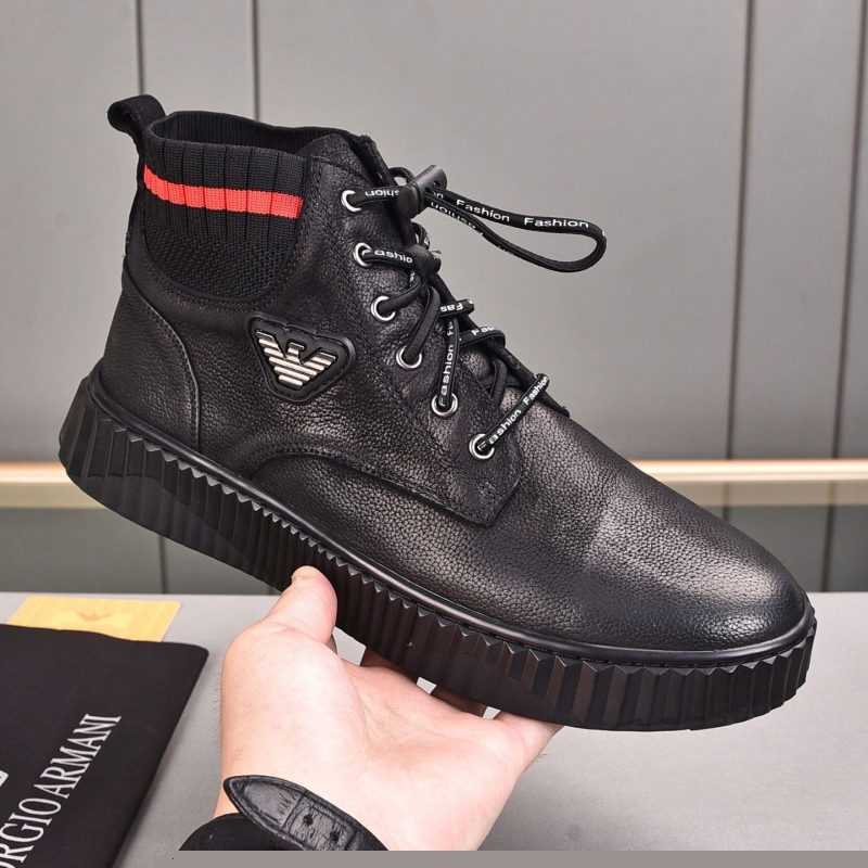 Armani Casual Shoes